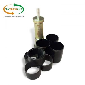 Bộ dao vòng lấy mẫu đất hiện trường