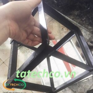 Giá tháo mẫu bê tông