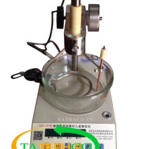 Thiết bị kim lún nhựa đường