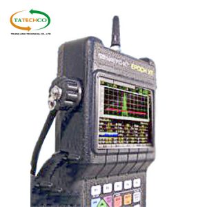 Máy siêu âm khuyết tật cao cấp Epoch - xt
