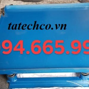 Bàn rung mẫu bê trông