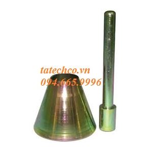 Bộ côn chày hấp thụ nước của cát (côn cát)