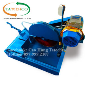 Máy cắt mẫu bê tông bàn đẩy