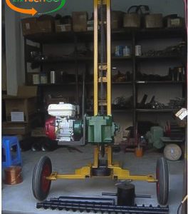 MÁY KHOAN ĐỊA CHẤT MINI UKB12/25