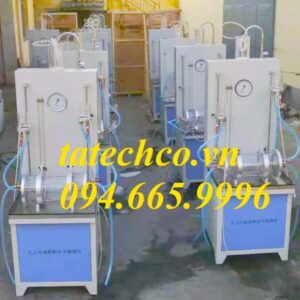 Máy đo hệ số thấm vải địa kỹ thuật