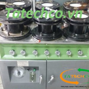 Máy thử độ thấm của bê tông