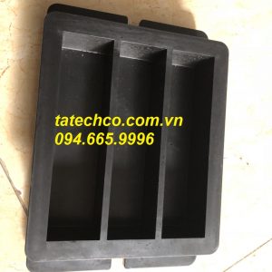 Khuôn đúc mẫu vữa nhựa 40x40x160mm