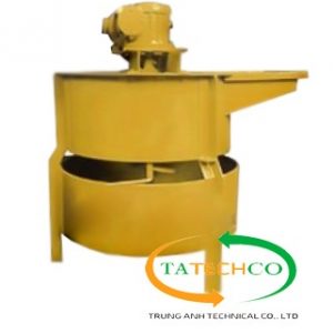 Máy trộn vữa lắp ống tạo lỗ