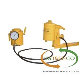Kích thử nén tĩnh cọc
