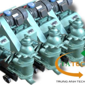 Máy Bơm Vữa Lắp Ống Tạo Lỗ