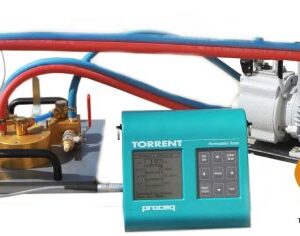 Máy thử độ thấm Torrent
