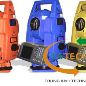 MÁY TOÀN ĐẠC ĐIỆN TỬ
