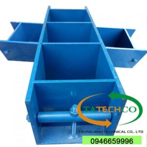 Khuôn đúc mẫu bê tông kép 3