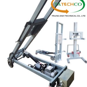 Xe nâng tấm sàn acotec