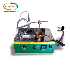 Máy bắt lửa nhựa đường