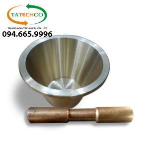 Cối chày đồng