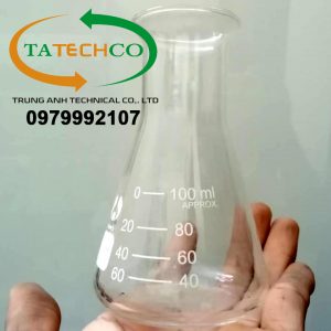 bình tam giác 100ml