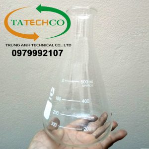 Bình tam giác 500ml