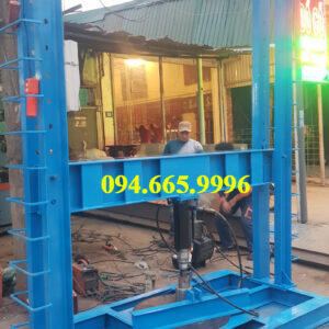 Khung thử nén ống cống - Thiết bị thử nén cống 3 cạnh