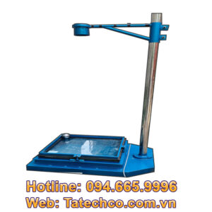 Bộ thử cường độ kính theo phương pháp bi rơi
