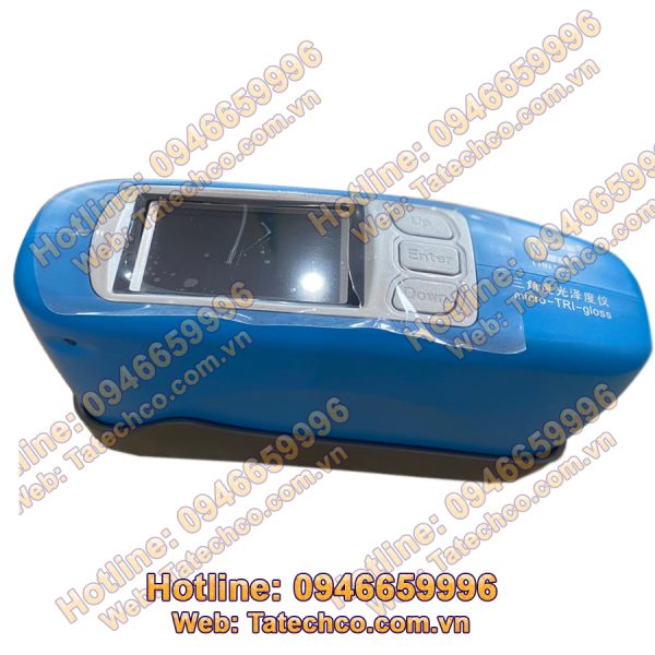 máy đo độ bóng 3 góc