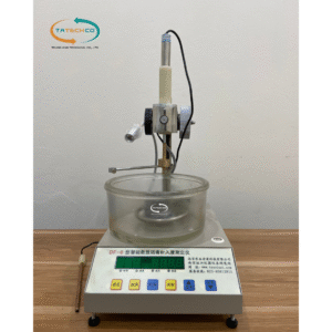 THIẾT BỊ KIM LÚN NHỰA TỰ ĐỘNG - DF6