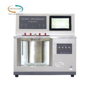 Máy đo độ nhớt động bitum SYD-0620B-1
