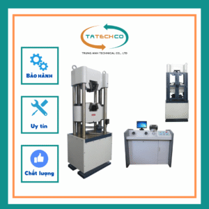 Máy kiểm tra đa năng thủy lực vi máy tính WEW-1000B / 600B