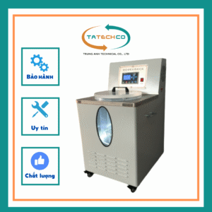 THIẾT BỊ XÁC ĐỊNH ĐỘ HÚT NƯỚC, PHƯƠNG PHÁP CHÂN