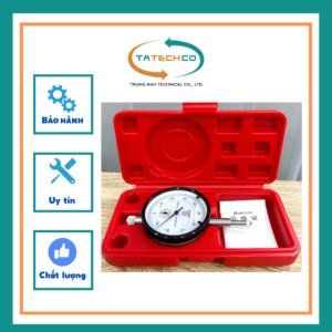 ĐỒNG HỒ SO CƠ DẢI ĐO 0 – 10m