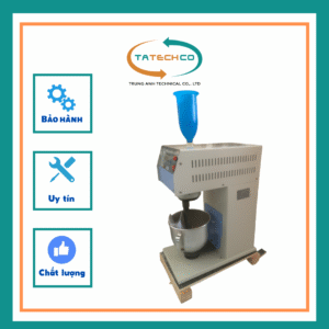 MÁY TRỘN VỮA XI MĂNG TỰ ĐỘNG FY 681