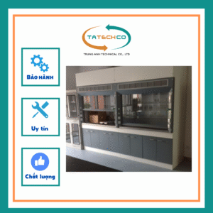 TỦ HÚT KẾT CẤU HOÀN TOÀN BẰNG THÉP ZJ-TFG-12