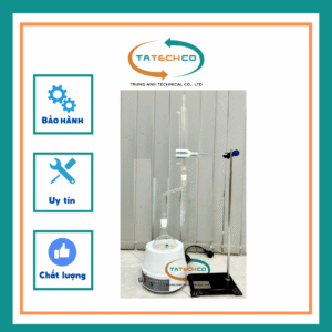 Bộ thiết bị thí nghiệm xác định hàm lượng nước SYD 0612