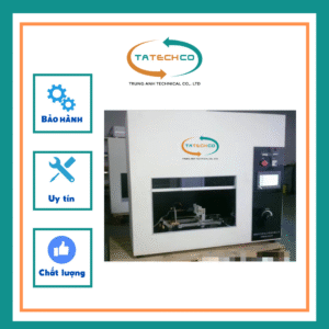 TỦ THỬ NGHIỆM SỢI DÂY NÓNG ĐỎ Phù hợp TCVN 9900-2-10; ISO 60695-2-10